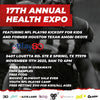 The Largest Free Health Expo In Houston!