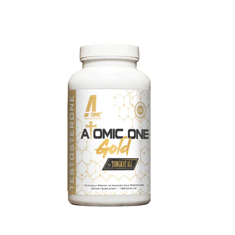 ATOMIC_ONE GOLD Testosterone Booster