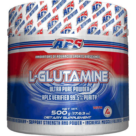 APS Nutrition L-Glutamine 500g