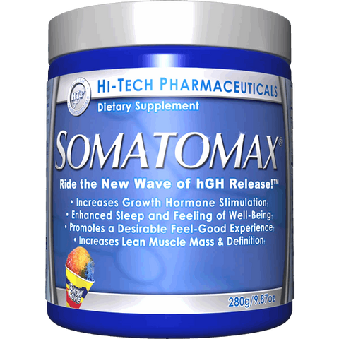 Hi-Tech Pharm Somatomax (20 servings)