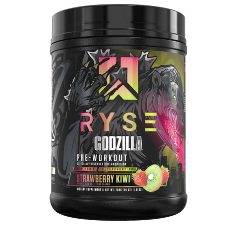Ryse Supplements Godzilla Pre-Workout