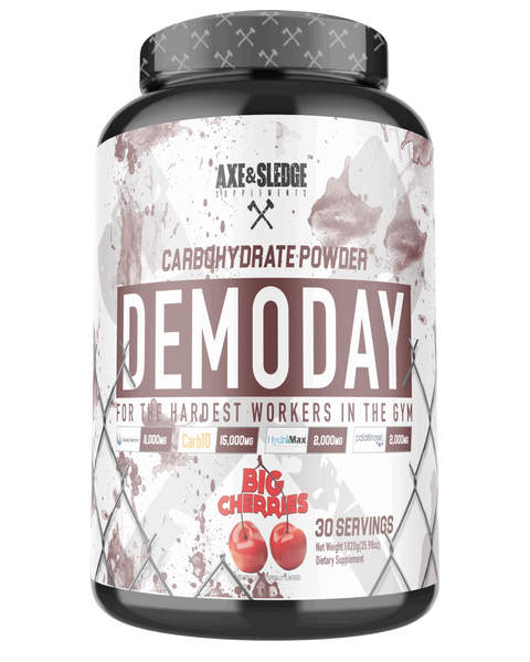 Axe & Sledge Supplements Demo Day 30 servings