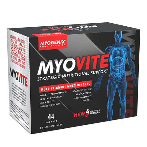 Myogenix Myovite (44 packs)