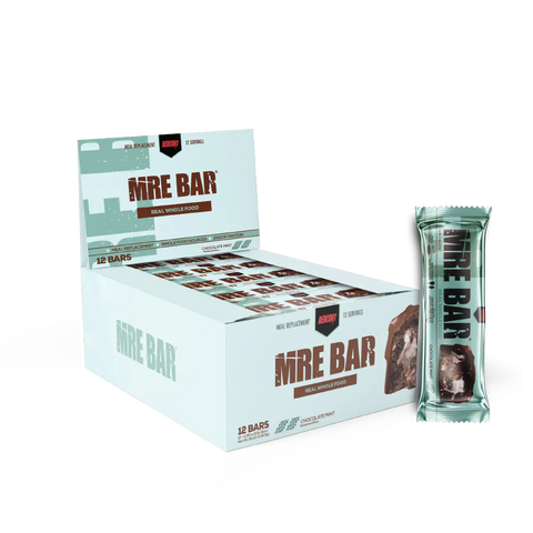 RedCon1 MRE Bar (Meal Replacement Bar) 12ct
