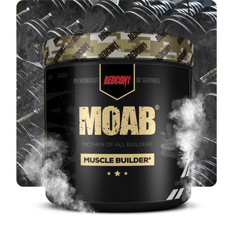 RedCon1 MOAB Muscle Builder (30 servings)