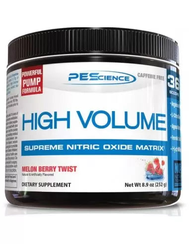 Pump/Nitric Oxide: What does it do?