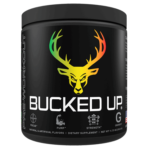 Das Labs Bucked Up Pre-Workout (30 servings)
