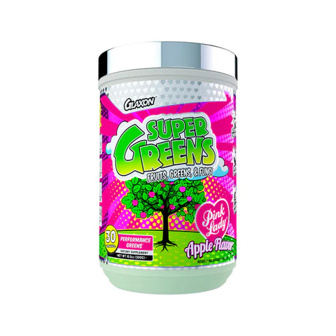 GLAXON™ Super Greens Powder