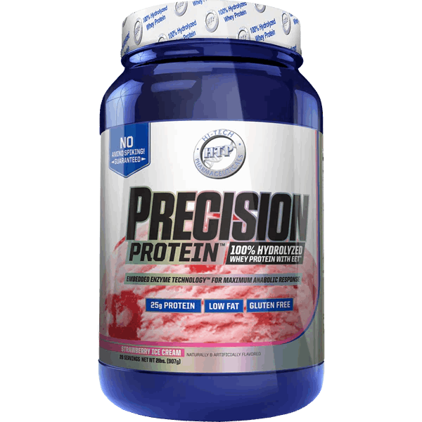Hi-Tech Pharm Precision Protein 2lb – Nutrition Depot