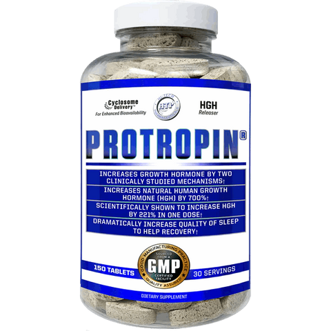 Hi-Tech Pharm Protropin (150 Tablets)