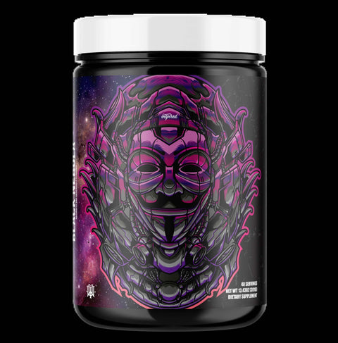 Inspired Nutraceuticals DVST8: of the Union Pre-Workout (40 Servings)