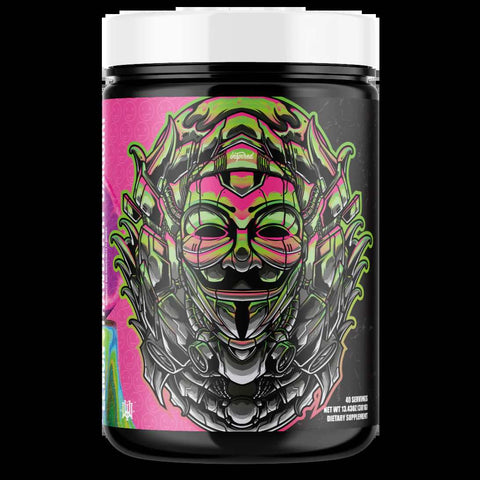Inspired Nutraceuticals DVST8: of the Union Pre-Workout (40 Servings)