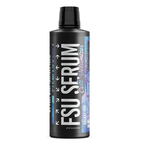 Inspired Nutraceuticals FSU: Serum Non-Stim Pre-Workout