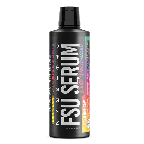 Inspired Nutraceuticals FSU: Serum Non-Stim Pre-Workout