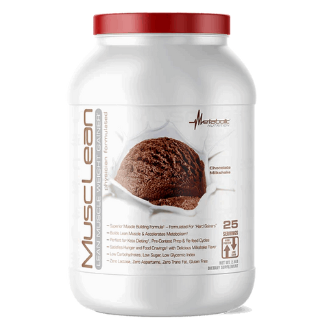 Metabolic Nutrition MuscLean 2.5lbs