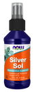 NOW Foods Silver Sol 10ppm 4 fl. oz