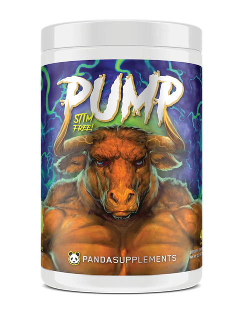 Panda Supplements Pump Stim Free