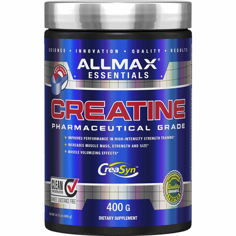 Allmax Nutrition Creatine Monohydrate 400gm