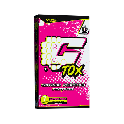 Glaxon C-Tox Caffeine Detox