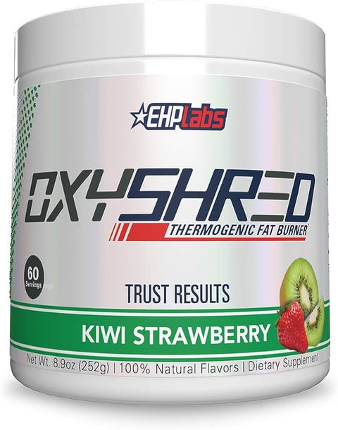 EHP Labs OxyShred Thermogenic Fat Burner Powder 60 servings
