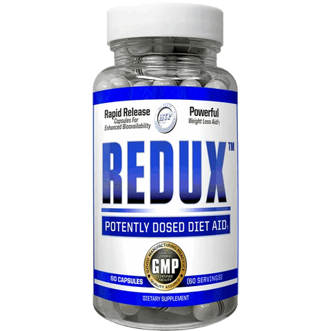 Hi-Tech Pharm Redux 60caps