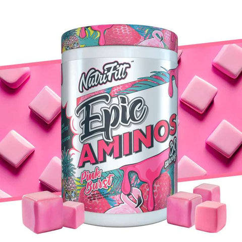NutriFitt EPIC AMINOS (30 Servings)