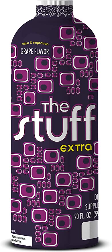 The Stuff Extra Detox