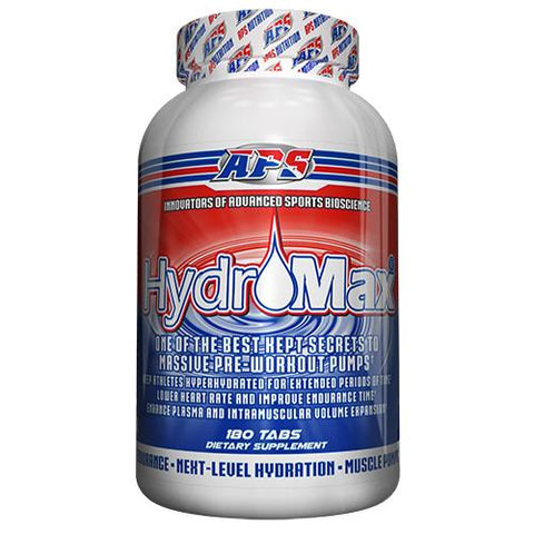 APS Nutrition Hydromax (180 Caps)