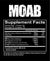 RedCon1 MOAB Muscle Builder (30 servings) - AdvantageSupplements.com