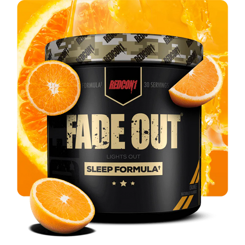 RedCon1 Fade Out Sleep Formula 30 servings