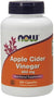 NOW Foods Apple Cider Vinegar 450mg 180caps - AdvantageSupplements.com