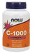 NOW Foods C-1000 Vitamin C 100caps