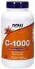 NOW Foods C-1000 Antioxidant Protection 250 Veggie Caps