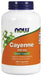 NOW Foods Cayenne 500mg 250caps