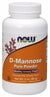 NOW Foods D-Mannose Pure Powder 3oz