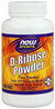 NOW Foods D-Ribose Powder 4oz