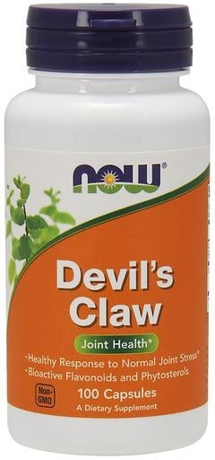 NOW Foods Devil's Claw 100caps