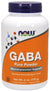 NOW Foods GABA Powder 6oz (170g)