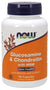 NOW Foods Glucosamine & Chondroitin with MSM (90 Capsules)