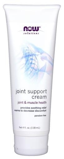 NOW Foods Joint & Muscle Cream 4oz