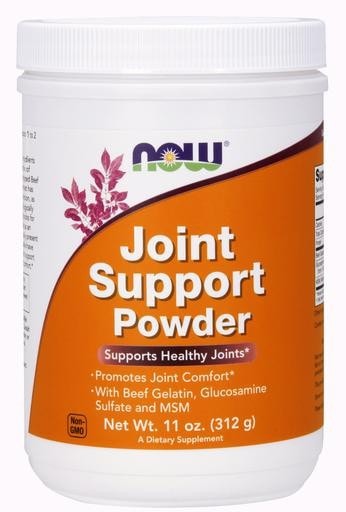 NOW Foods Joint Support Powder 11oz (312 gm)