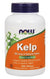 NOW Foods Kelp 150mcg 200 Tablets