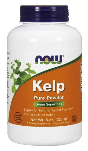 NOW Foods Kelp Powder 8oz