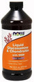 NOW Foods Liquid Glucosamine & Chondroitin with MSM 16fl. oz. - AdvantageSupplements.com