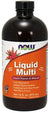 NOW Foods Liquid Multi 16 fl. oz. (473mL)