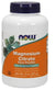 NOW Foods Magnesium Citrate Pure Powder 8oz (227g)