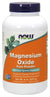 NOW Foods Magnesium Oxide Pure Powder 8oz (227g)