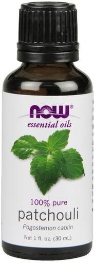 NOW Foods Essential Oils Patchouli Oil 1 fl. oz.