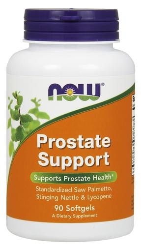 NOW Foods Prostate Support 90softgels