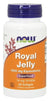 NOW Foods Royal Jelly 1000mg 60softgels - AdvantageSupplements.com